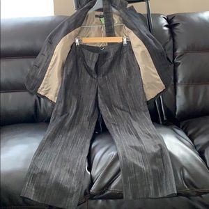 Nine West pants suit